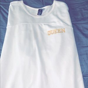 Queen Sweatshirt